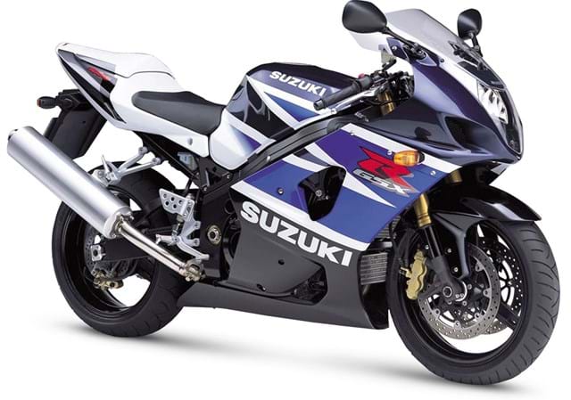 Suzuki GSX-R1000